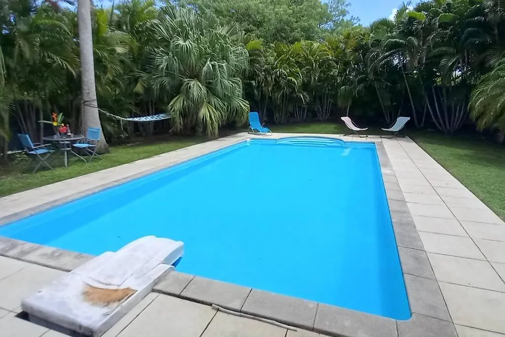 Location Privative Dans Villa Sainte-Luce Martinique