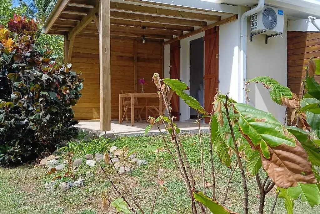 Location Privative Dans Villa Sainte-Luce 0*,  Martinique